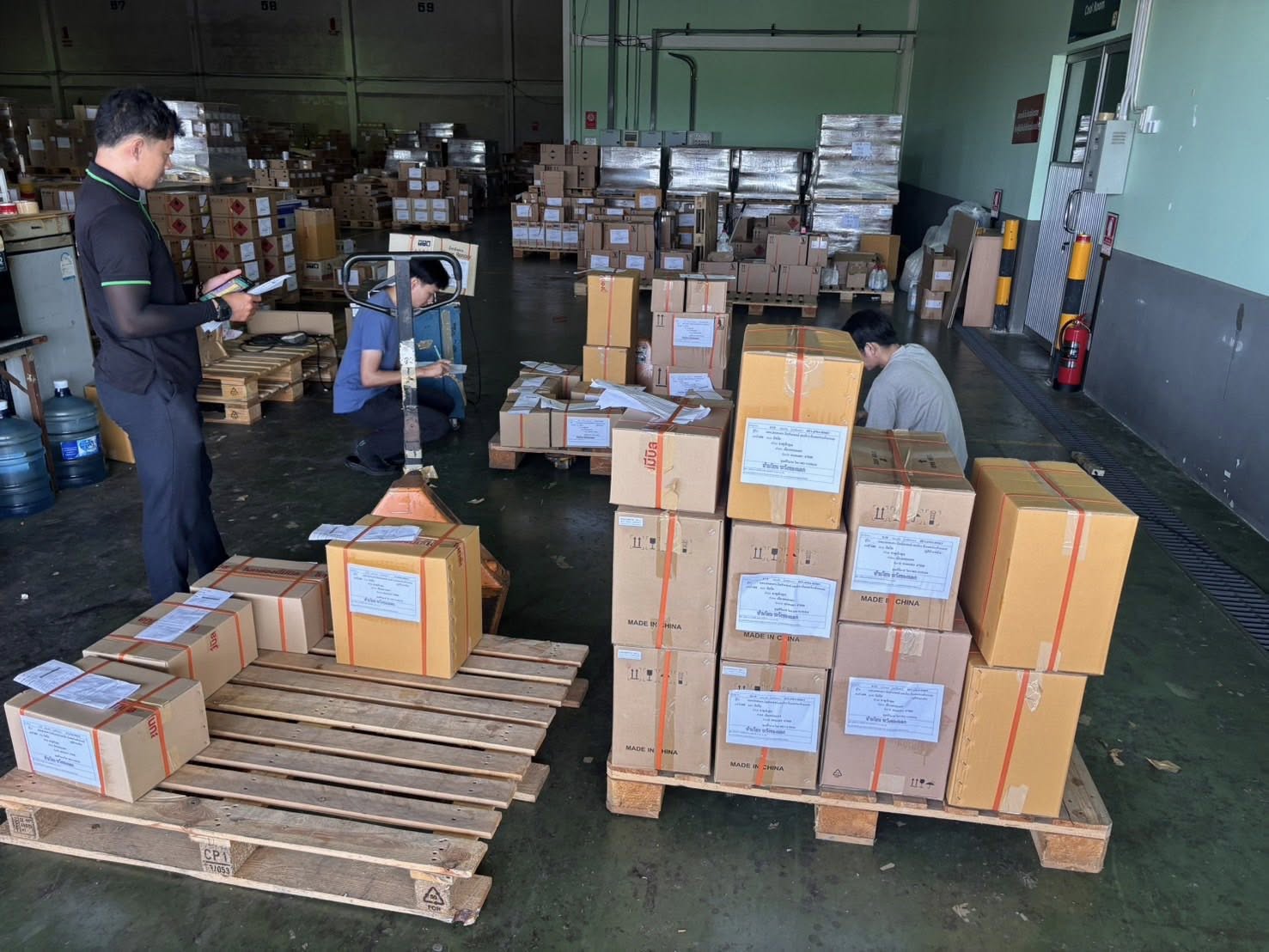  📦 บริการขนส่ง / สีโรงงานอุตสาหกรรม 📍 เส้นทาง: บางบ่อ  →  อุดรธานี  สกลนคร 