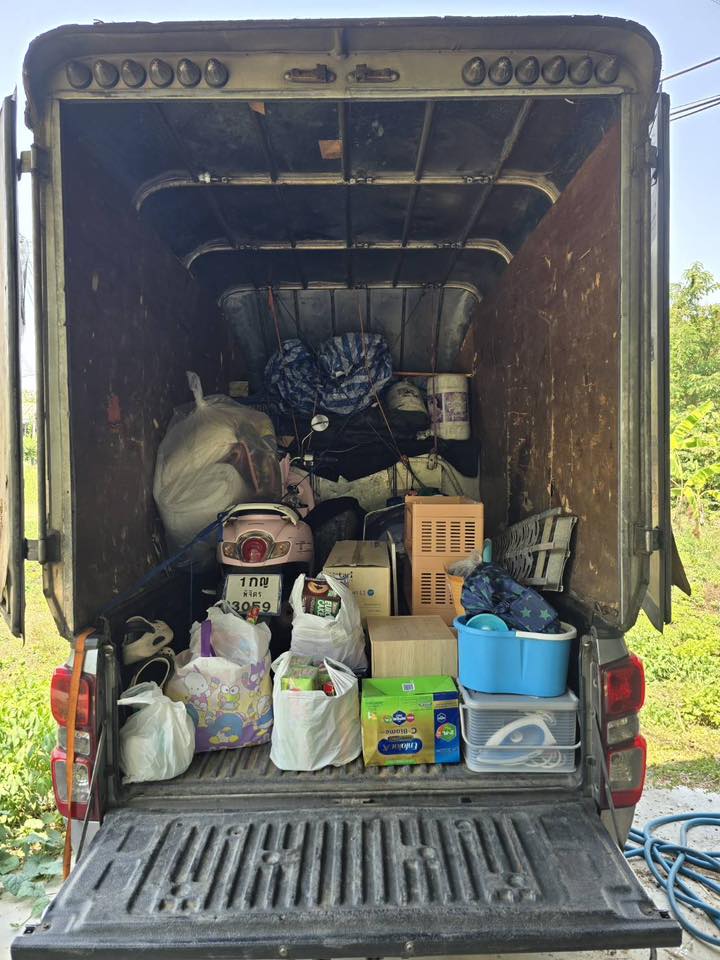 บริการขนส่ง / ย้ายบ้าน